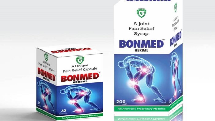 bonmed syrup for joint pain