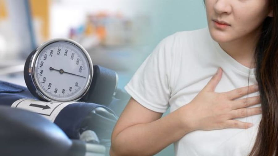 Why do I have Low Blood Pressure?